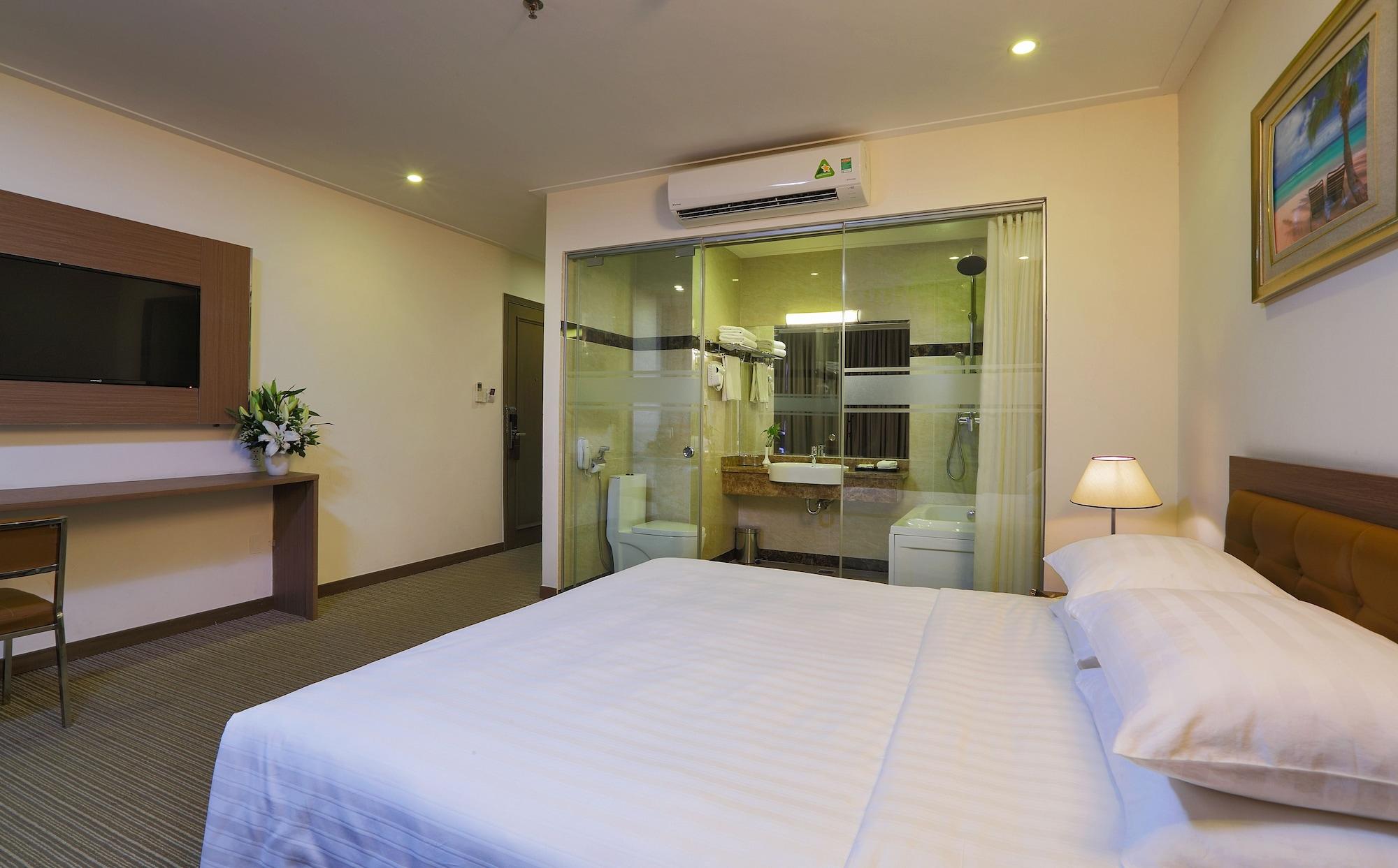 Lavender Boutique Hotel Ho Chi Minh-staden Exteriör bild