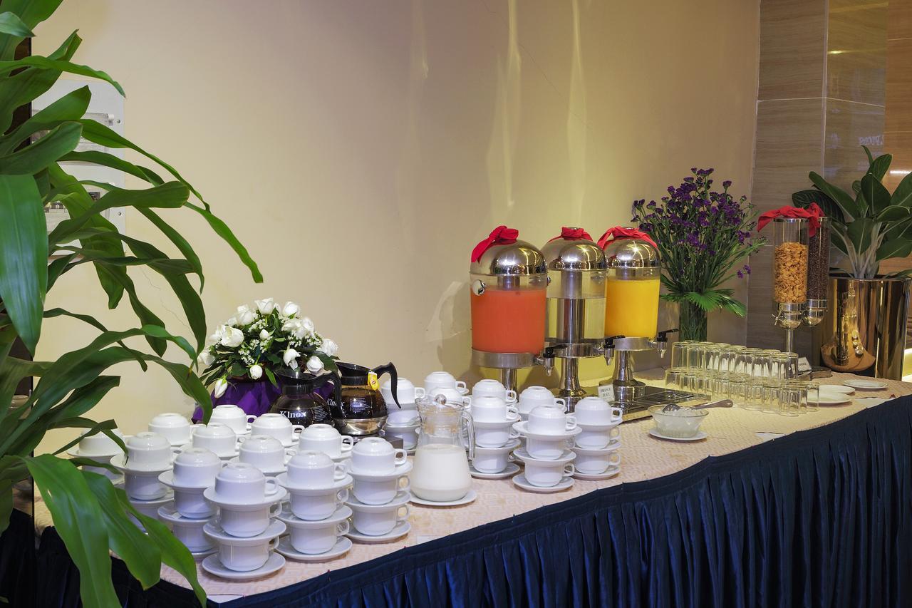 Lavender Boutique Hotel Ho Chi Minh-staden Exteriör bild