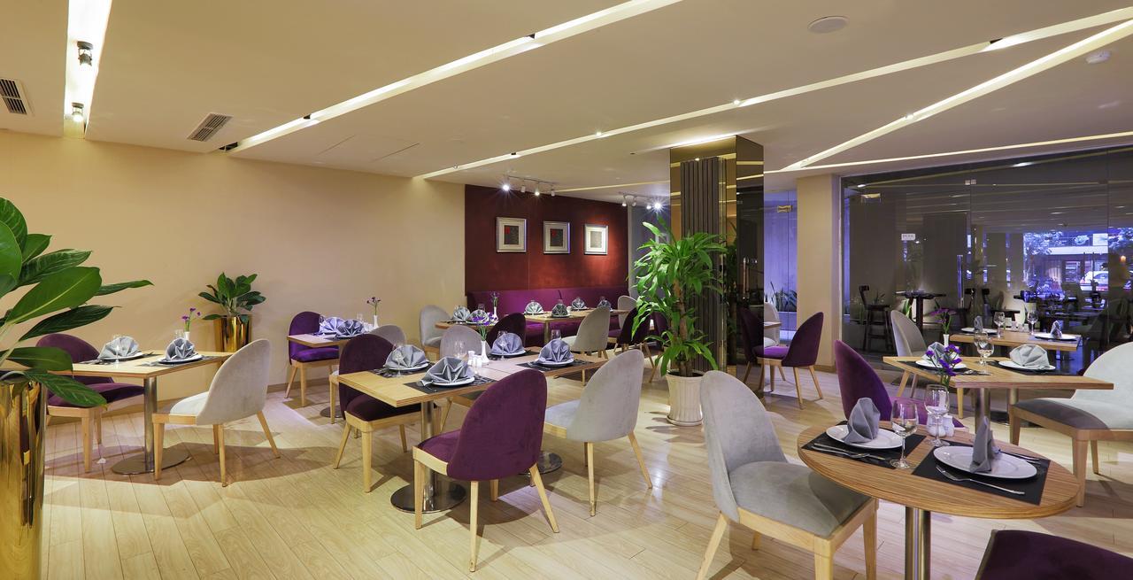 Lavender Boutique Hotel Ho Chi Minh-staden Exteriör bild