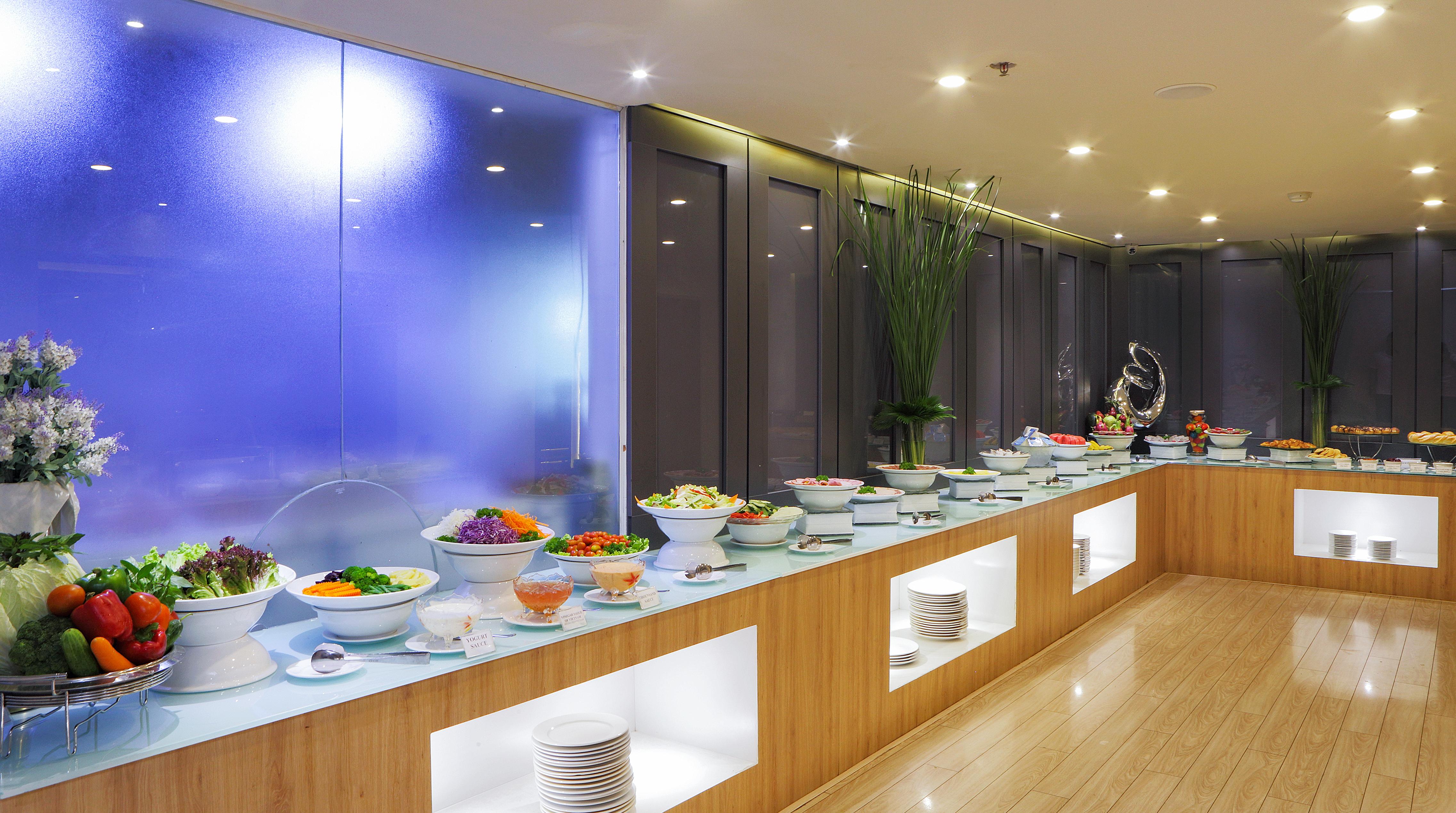 Lavender Boutique Hotel Ho Chi Minh-staden Exteriör bild