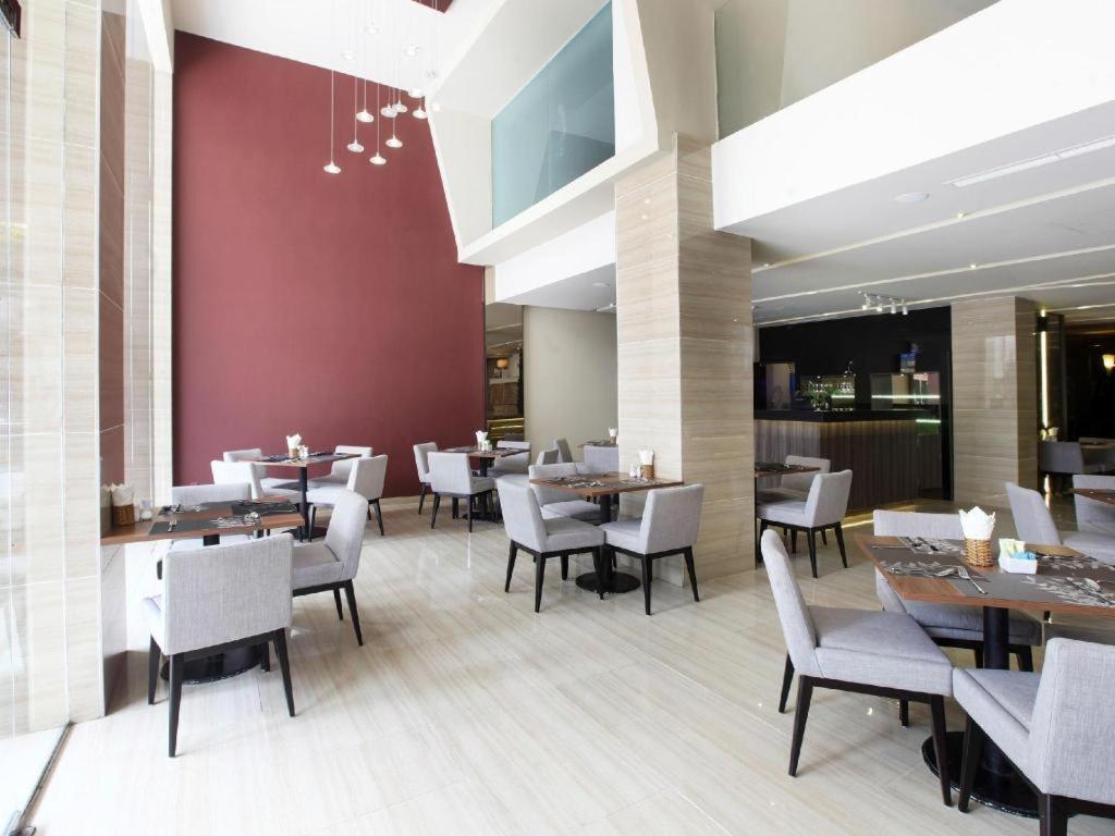 Lavender Boutique Hotel Ho Chi Minh-staden Exteriör bild