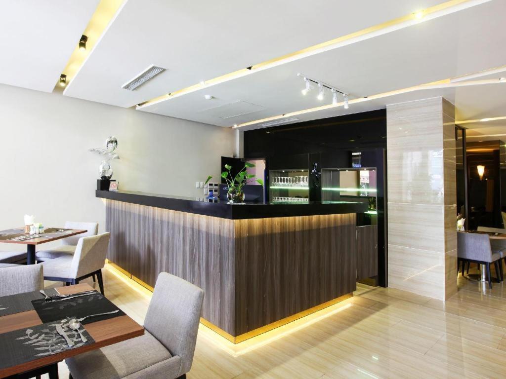 Lavender Boutique Hotel Ho Chi Minh-staden Exteriör bild