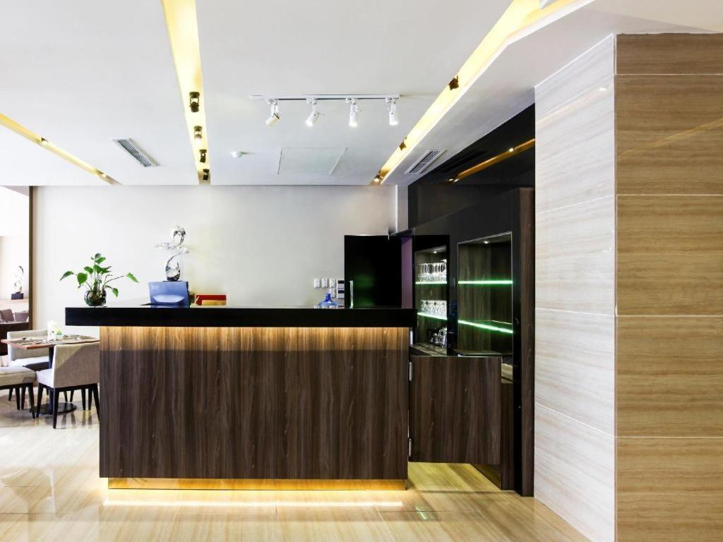 Lavender Boutique Hotel Ho Chi Minh-staden Exteriör bild