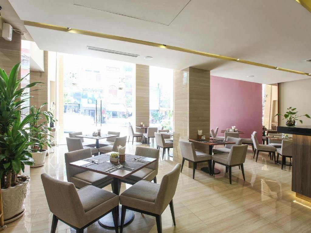 Lavender Boutique Hotel Ho Chi Minh-staden Exteriör bild