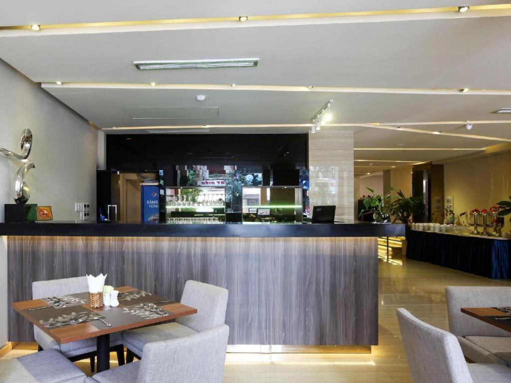 Lavender Boutique Hotel Ho Chi Minh-staden Exteriör bild