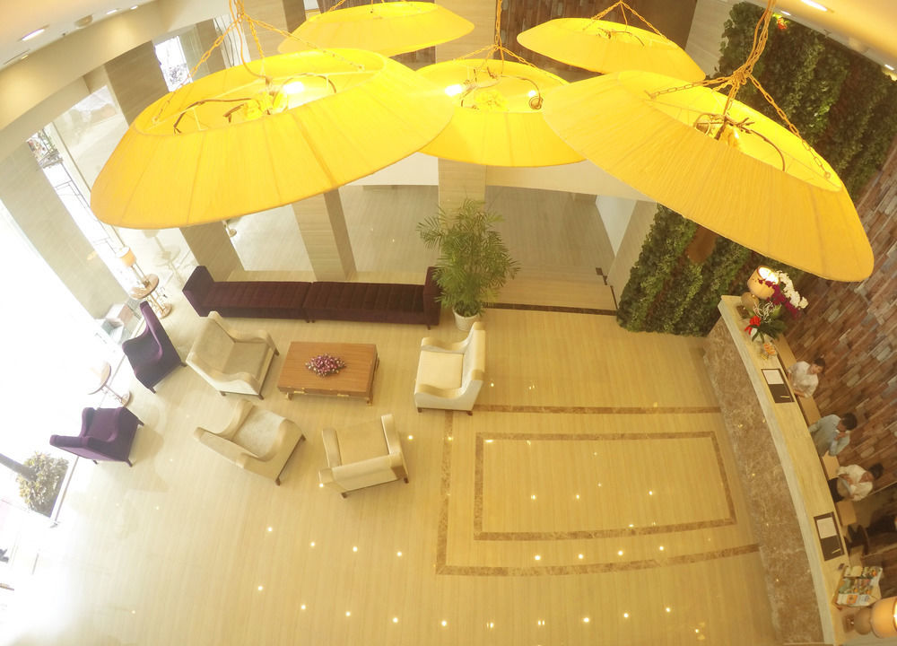 Lavender Boutique Hotel Ho Chi Minh-staden Exteriör bild